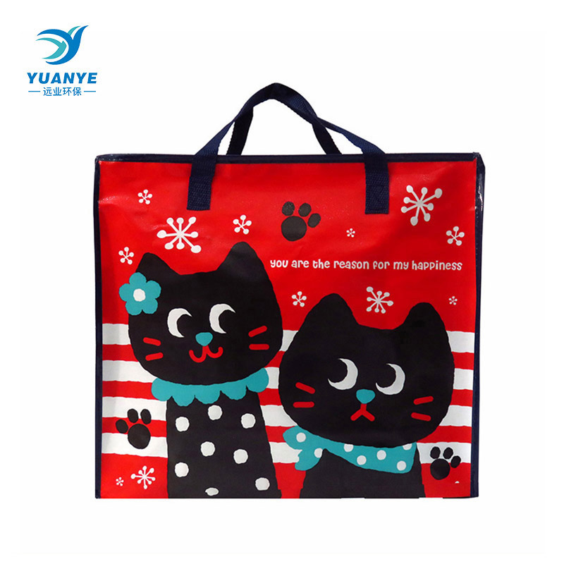 Zipper bag