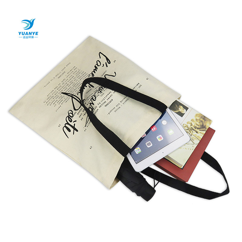 Cotton canvas bag