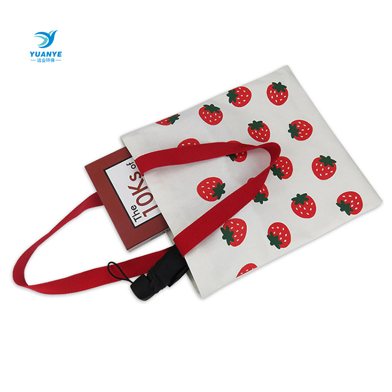 Cotton canvas bag