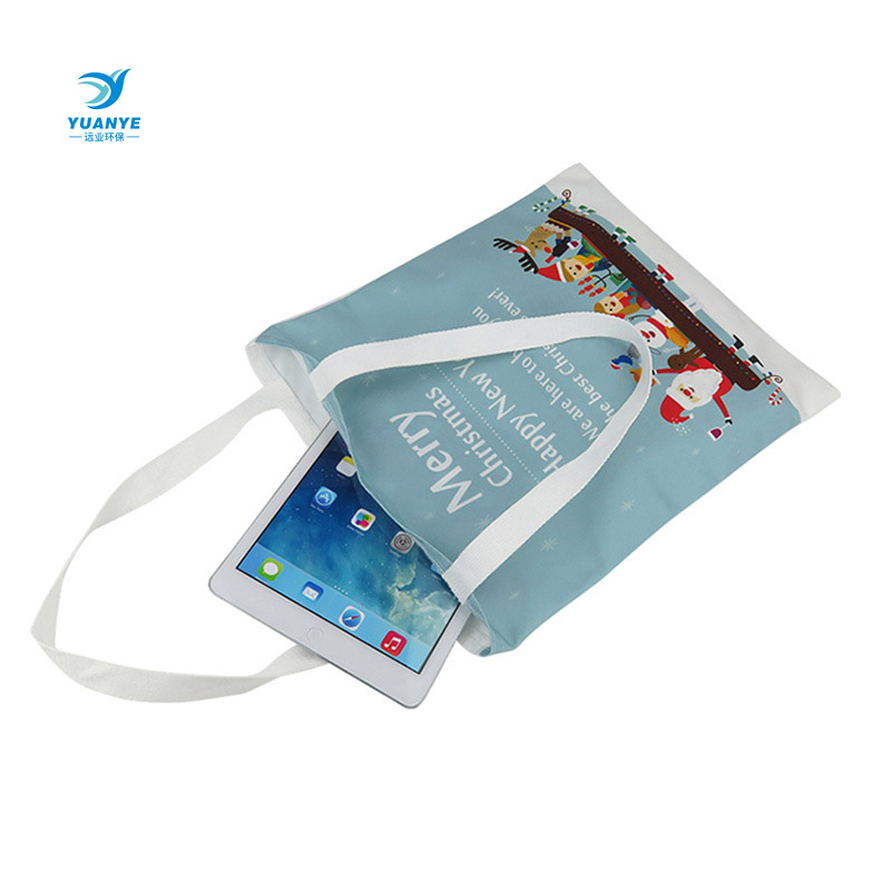 Cotton canvas bag