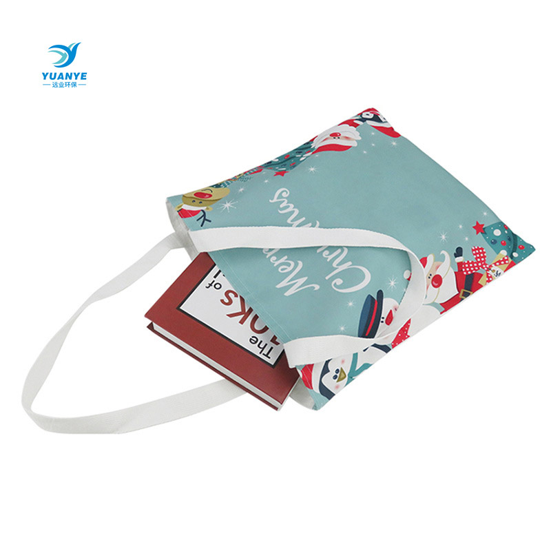 Cotton canvas bag