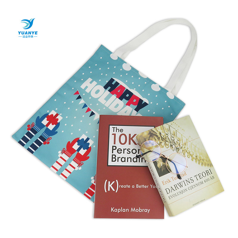 Cotton canvas bag