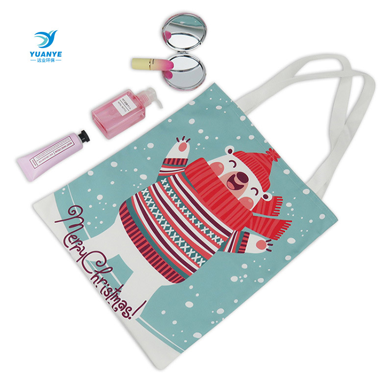 Cotton canvas bag