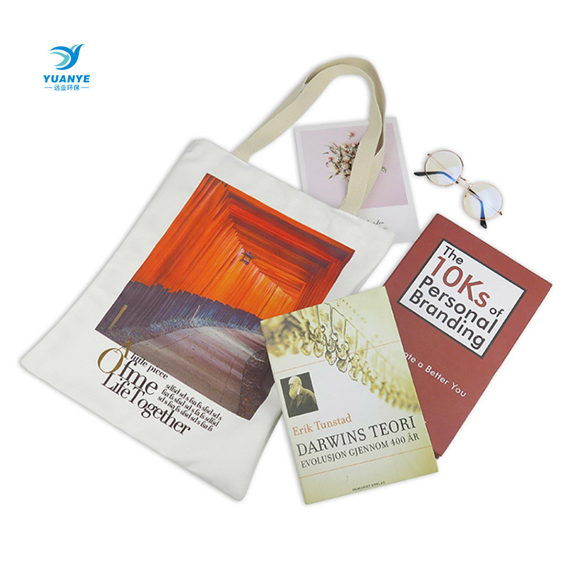 Cotton canvas bag